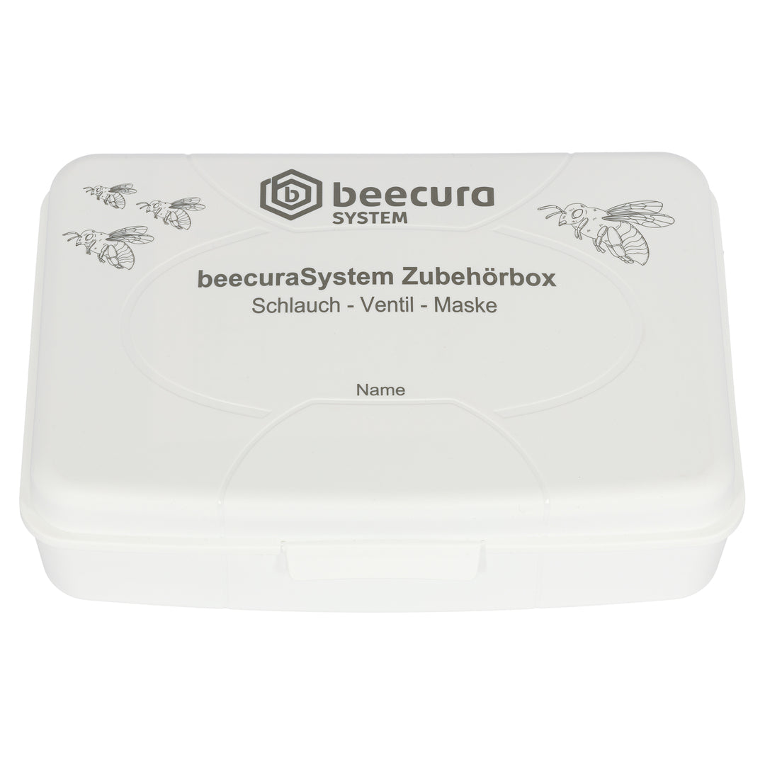 beecura® SYSTEM Zubehörbox für Erwachsene