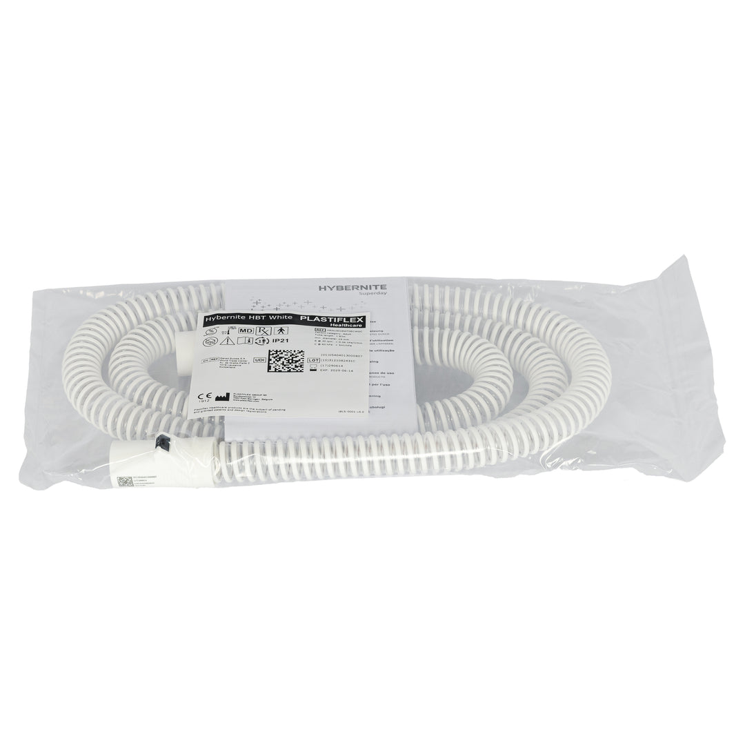 beecura® SYSTEM beheizbarer Inhalationsschlauch