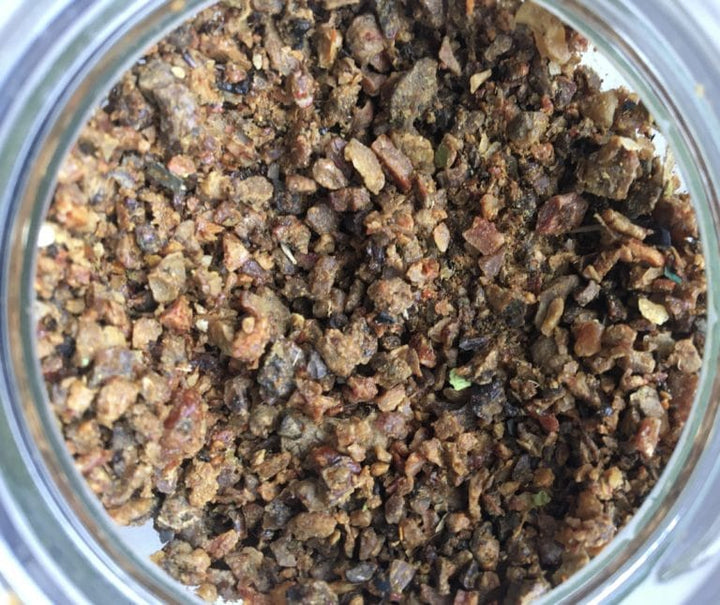 Rohpropolis aus Europa, geschrotet – Ansicht 3