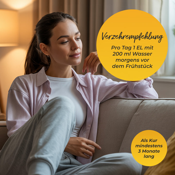 Oxymel BIO Kennenlernset 4 × 100 ml – Detailansicht