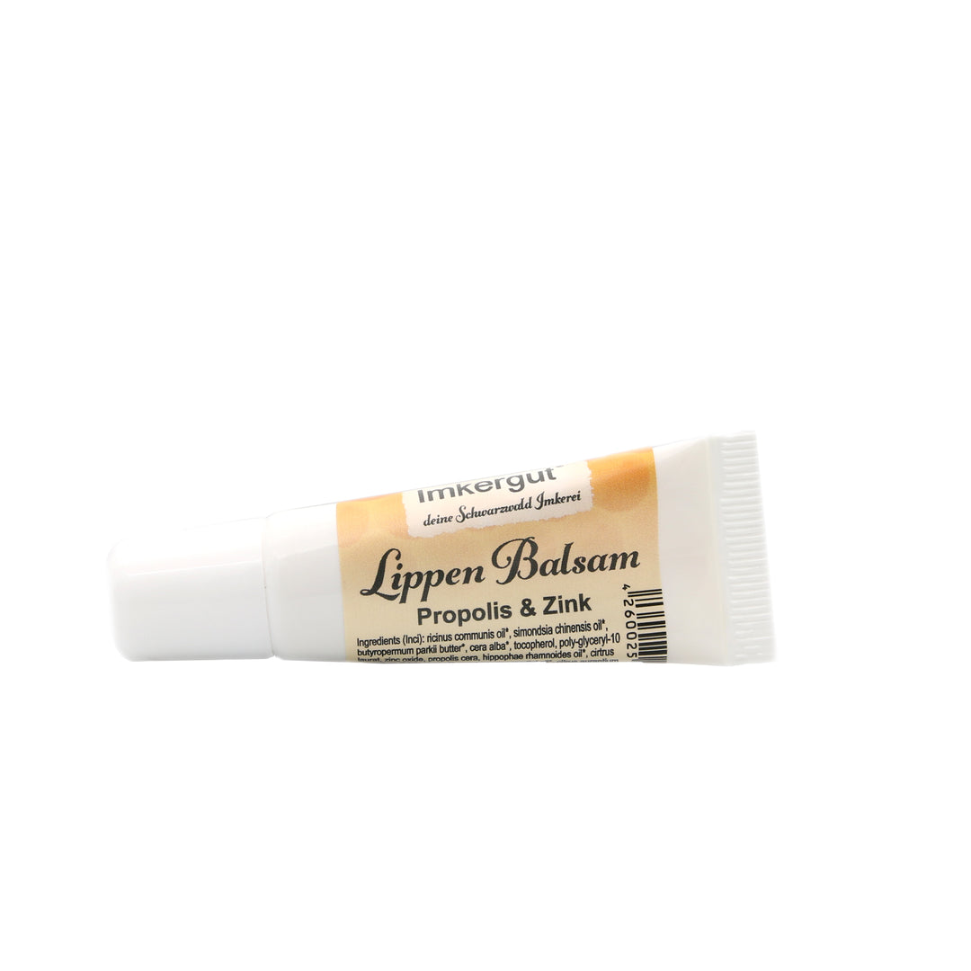 Propolis Lippenbalsam in der 10-ml-Tube