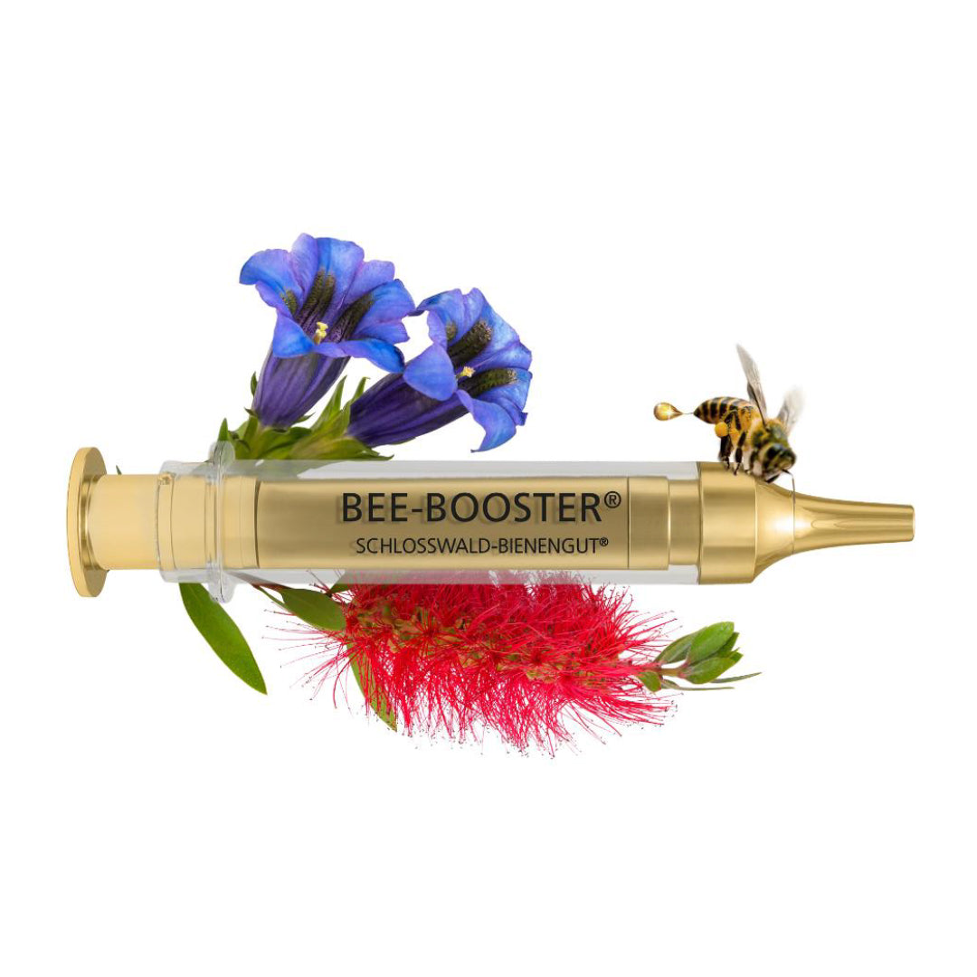Bee-Booster 3-fach Augen-Lifting Serum – natürliche Augenpflege mit Bienengift