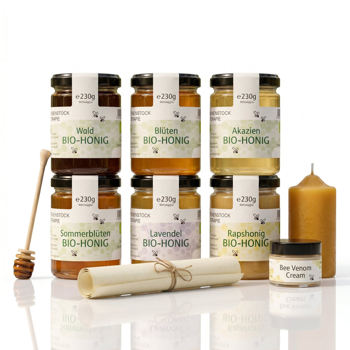 Bienenpatenschaft Bienenkönigin – Produktfreisteller