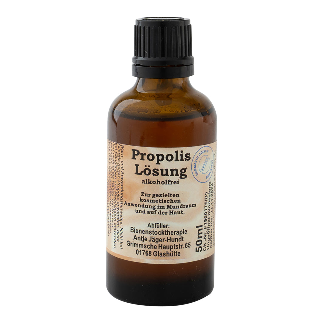 Propolislösung 50 ml alkoholfrei