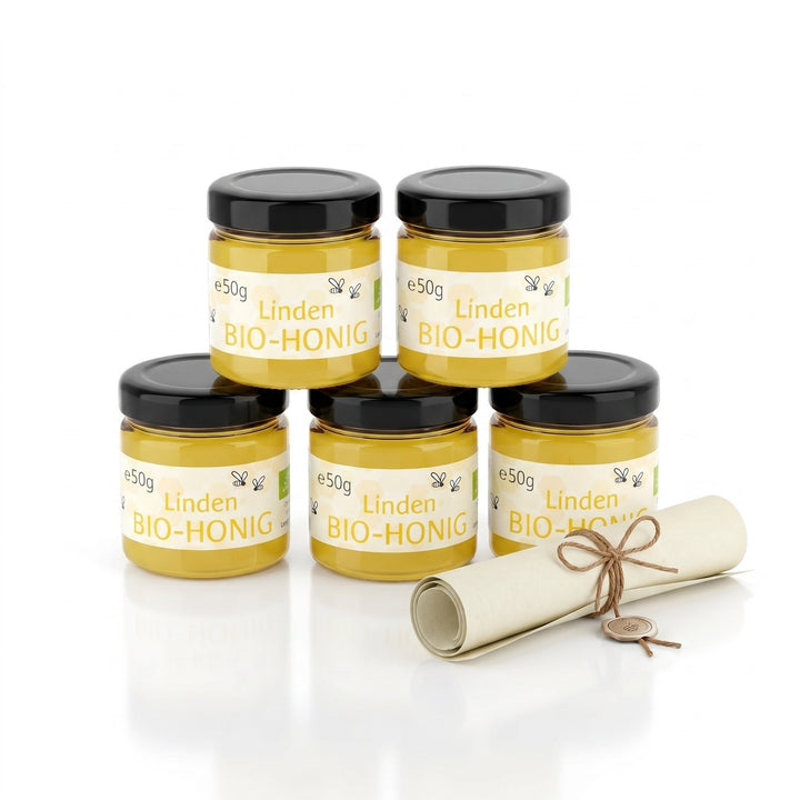 Bienenpatenschaft Sammelbiene – Produktfreisteller