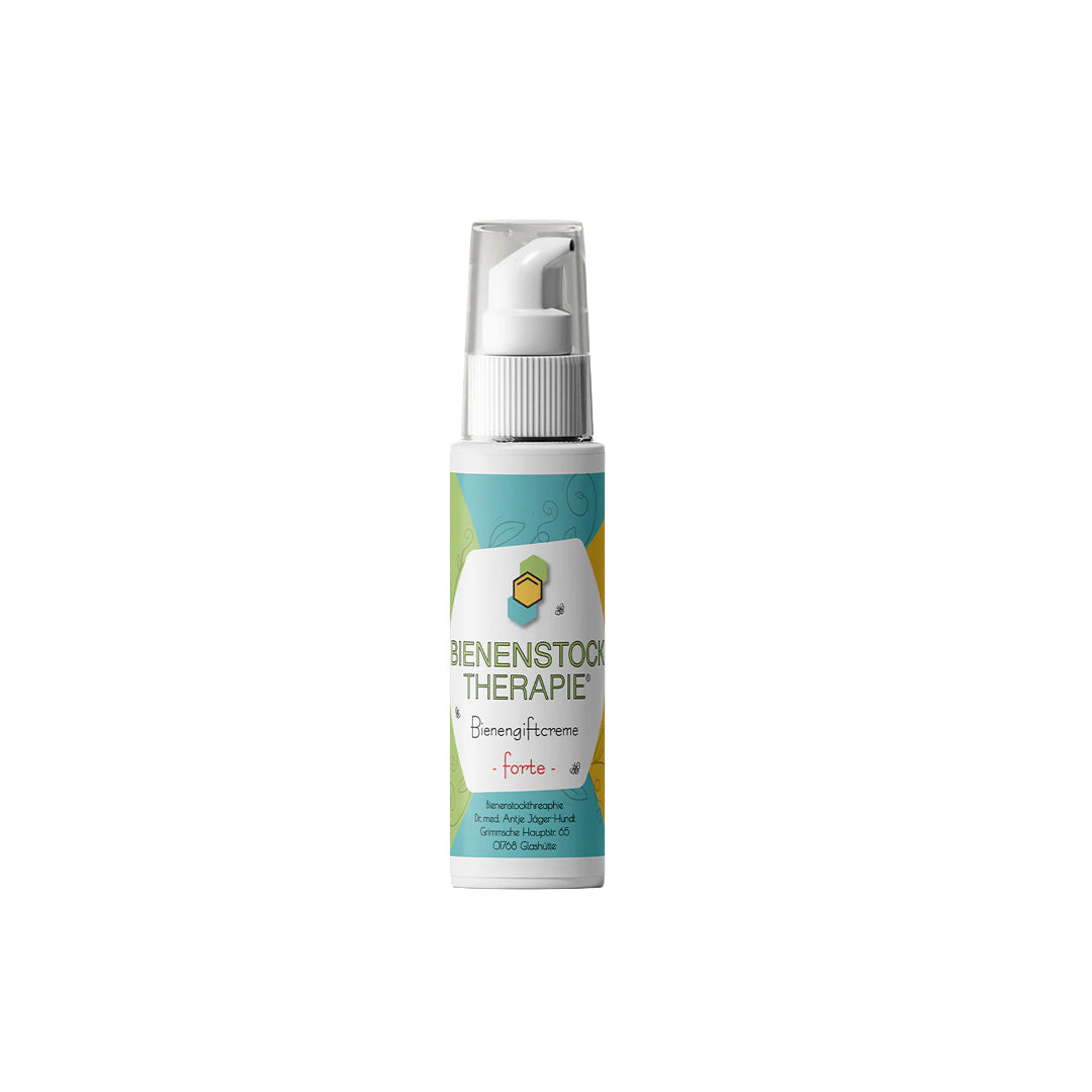 Bienenstocktherapie Bienengiftcreme forte, 100 ml