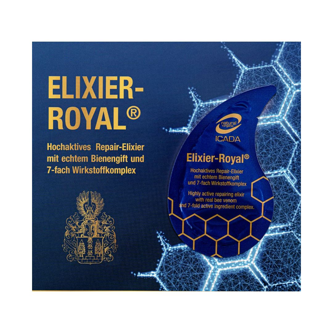 Elixier Royal Probe mit Gelee Royale von Schlosswald Bienengut