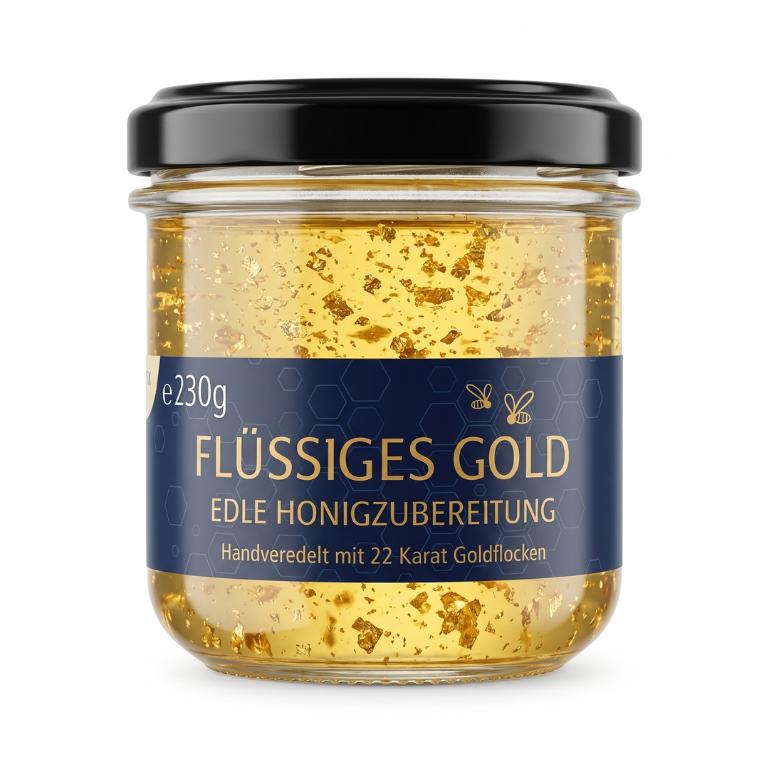Flüssiges Gold