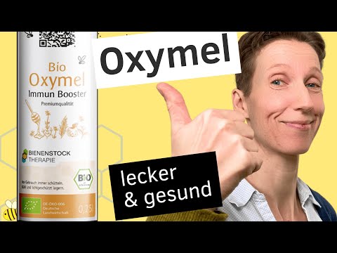Video: Bio Oxymel DETOX Kur