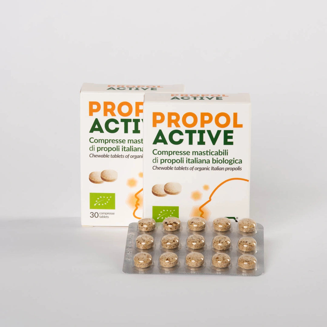 Propolactive Kau-/Lutschtabletten BIO